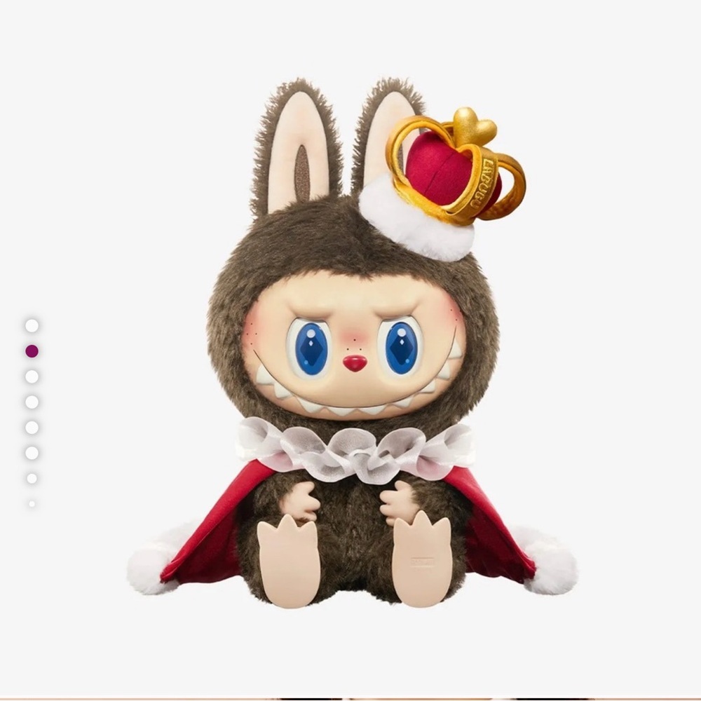 Labubu Let’s Checkmate